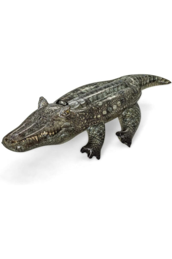 BESTWAY | Realistic Reptile Ride On 6'4" x 37"/1.93m x 94cm | BES115TOY01537