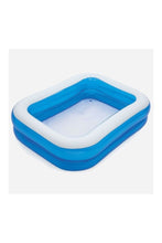 BESTWAY | Blue Rectangular Pool 6'7