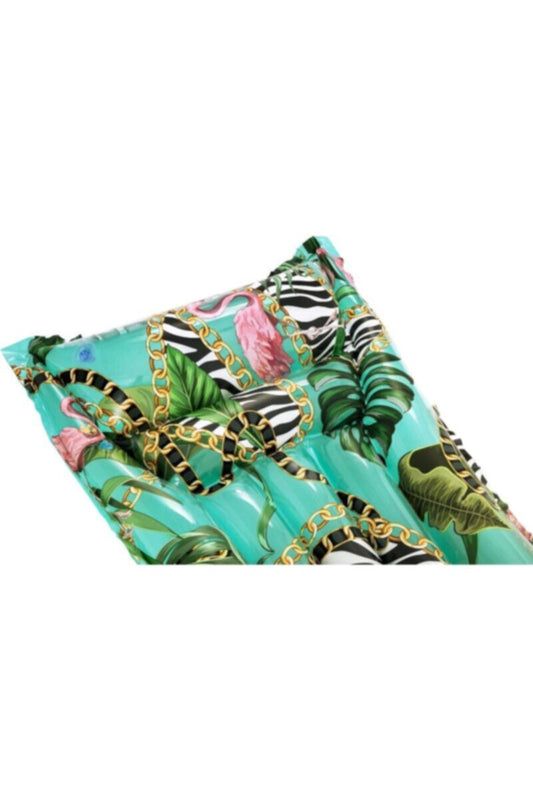 BESTWAY | Floral Fantasy Floating Mat 6' x 27