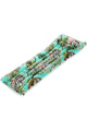 BESTWAY | Floral Fantasy Floating Mat 6' x 27