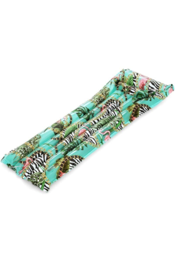 BESTWAY | Floral Fantasy Floating Mat 6' x 27"/1.83m x 69cm | BES115TOY01553