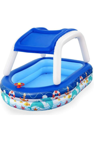 BESTWAY | Sea Captain Family Pool 7' x 61