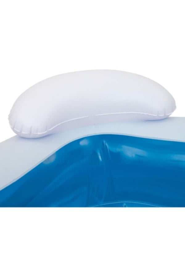 BESTWAY | Family Fun Pool 7' x 6'9" x 27"/2.13m x 2.06m x 69cm | BES115TOY00082
