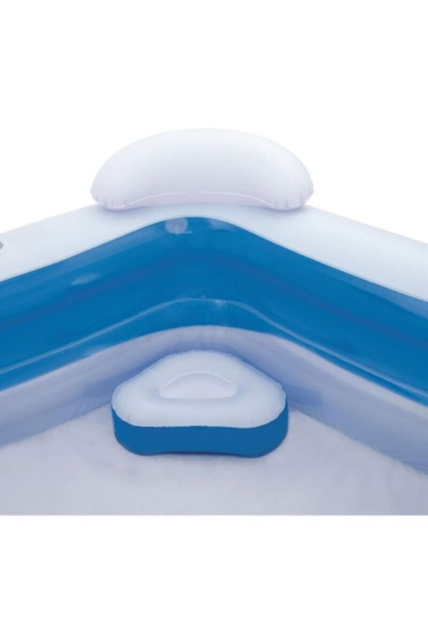 BESTWAY | Family Fun Pool 7' x 6'9" x 27"/2.13m x 2.06m x 69cm | BES115TOY00082