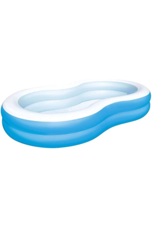 BESTWAY | The Big Lagoon Family Pool 8.6' x 62" x 18"/2.62m x 1.57m x 46cm | BES115TOY00088