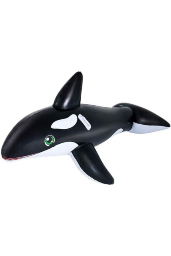 BESTWAY | Jumbo Whale Rider 80" x 40"/2.03m x 1.02m | BES115TOY00245