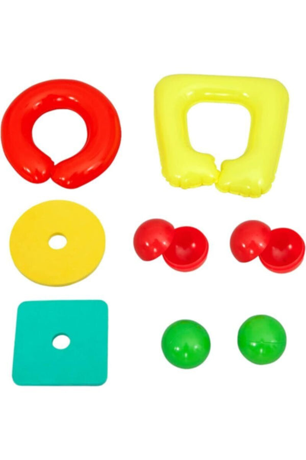 BESTWAY | Lil' LearnLab Water Table 30" x 30" x 35"/76cm x 76cm x 88cm | BES115TOY01503