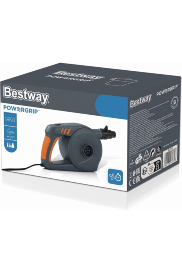 BESTWAY | PowerGrip AC Air Pump | BES115TOY01295
