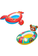 BESTWAY | Splash Buddy Baby Boat | BES115TOY01620