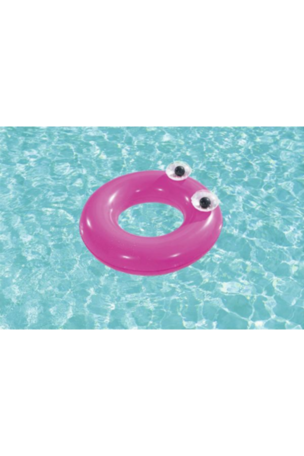 BESTWAY | Big Eyes Floating Ring | BES115TOY00648