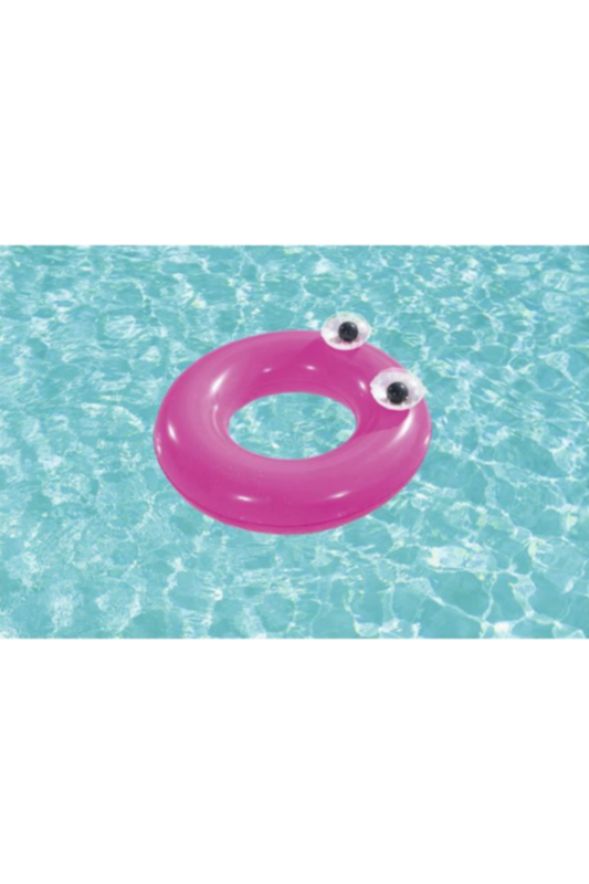 BESTWAY | Big Eyes Floating Ring | BES115TOY00648