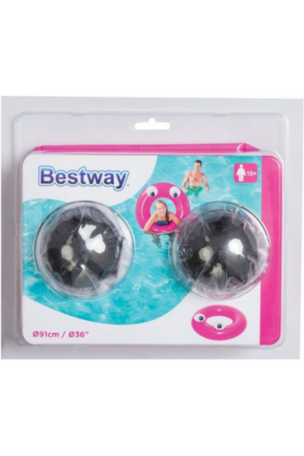 BESTWAY | Big Eyes Floating Ring | BES115TOY00648