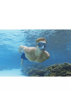 BESTWAY | Blackstripe Mask Ages 14+ Yrs | 22052