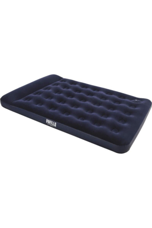 BESTWAY | Blue Horizon Step Air Bed with Internal Foot Pump Double XL | BES115TOY00847