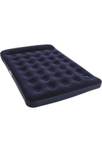 BESTWAY | Blue Horizon Step Air Bed with Internal Foot Pump Double XL | BES115TOY00847