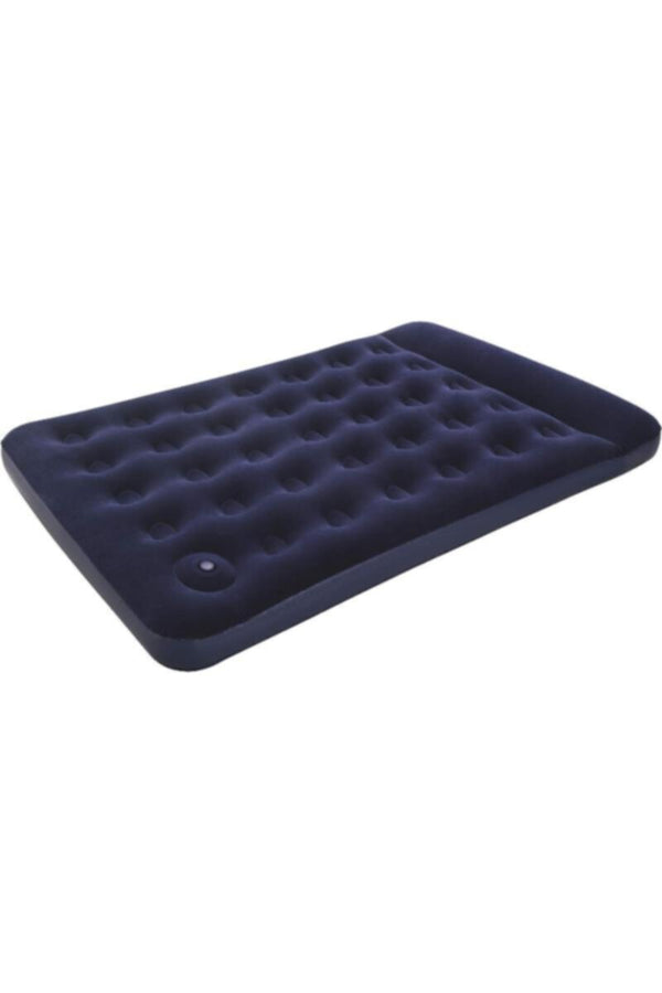 BESTWAY | Blue Horizon Step Air Bed with Internal Foot Pump Double XL | BES115TOY00847