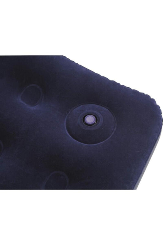 BESTWAY | Blue Horizon Step Air Bed with Internal Foot Pump Double XL | BES115TOY00847