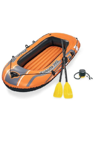 BESTWAY | Boat Kondor 2000 Set | BES115TOY01097