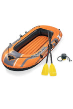BESTWAY | Boat Kondor 2000 Set | BES115TOY01097