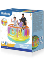 BESTWAY | Bouncejam Bouncer Ages 3+ Yrs | 52262