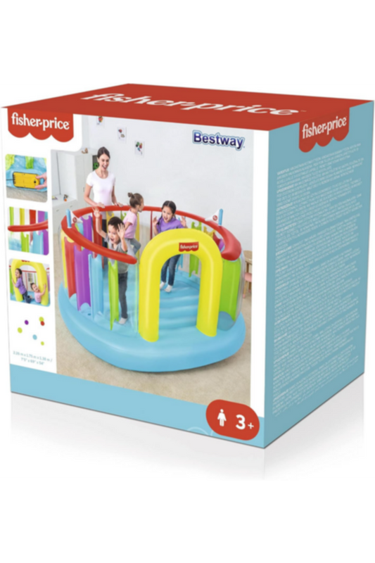 BESTWAY | Bouncetopia Bouncer | BES115TOY01411