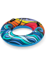 BESTWAY | Coastal Castaway Swim Tube Ages 10+ Yrs | 36350