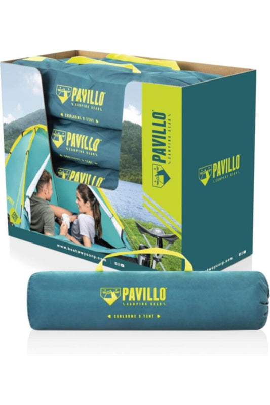 BESTWAY | Cooldome 3 Tent Multicolor | BES115TOY01179