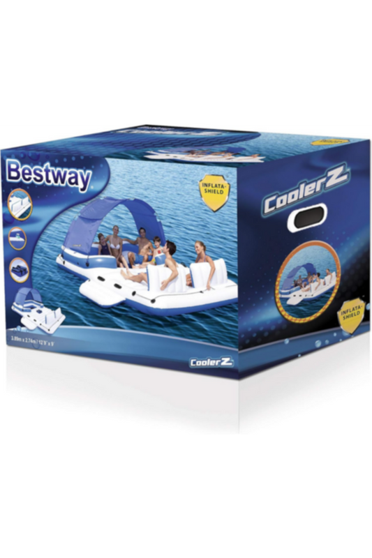 BESTWAY | Coolerz Tropical Breeze Island | BES115TOY00275