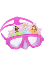 BESTWAY | Deluxe Mask Disney Princess Ages 3+ Yrs | 9102X