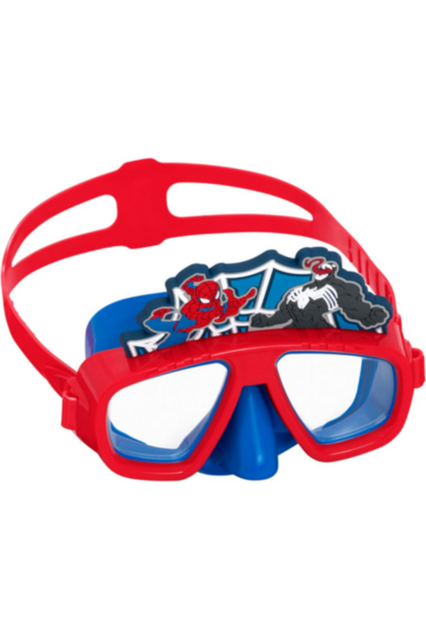 BESTWAY | Deluxe Mask Spiderman & Venom Ages 3+ Yrs | 98023