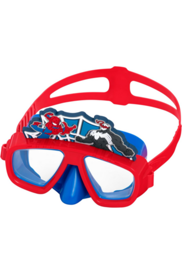 BESTWAY | Deluxe Mask Spiderman & Venom Ages 3+ Yrs | 98023