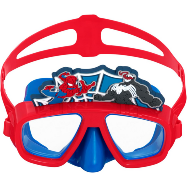 BESTWAY | Deluxe Mask Spiderman & Venom Ages 3+ Yrs | 98023