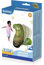 BESTWAY | Dinosaur Bop Bags | BES115TOY01149