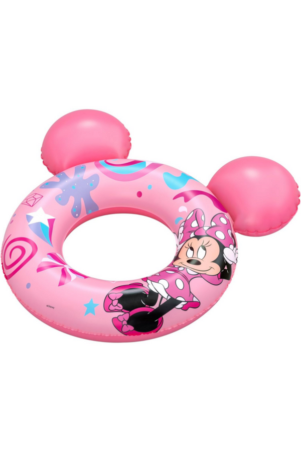 BESTWAY | Disney Junior Swim Ring Minnie Tube Ages 3-6 Yrs | 9102N
