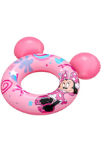 BESTWAY | Disney Junior Swim Ring Minnie Tube Ages 3-6 Yrs | 9102N