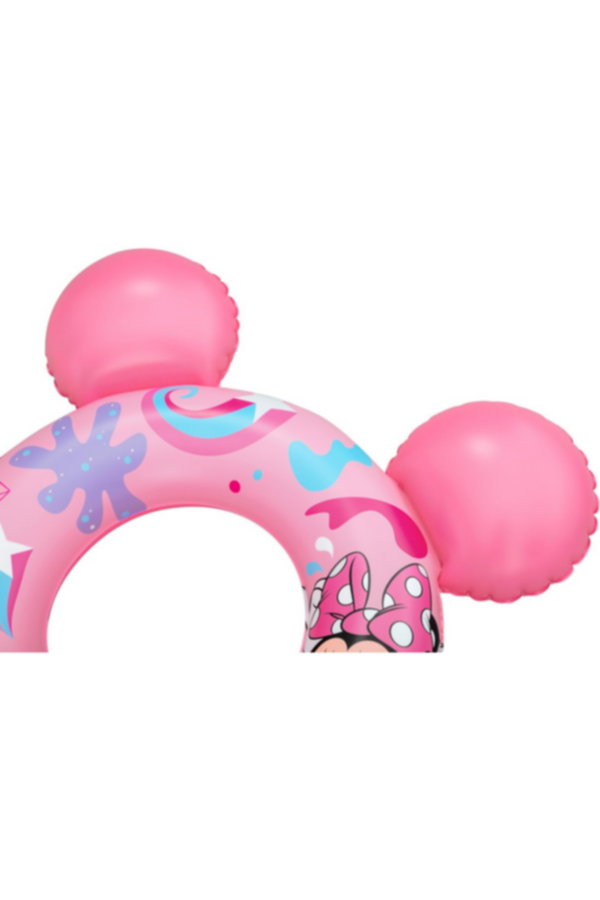 BESTWAY | Disney Junior Swim Ring Minnie Tube Ages 3-6 Yrs | 9102N