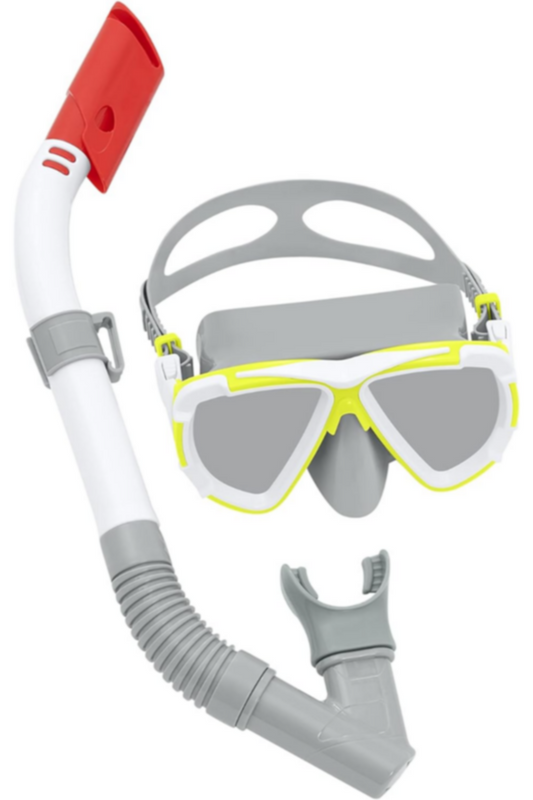 BESTWAY | Dive Mira Mask & Snorkel Set | 24053