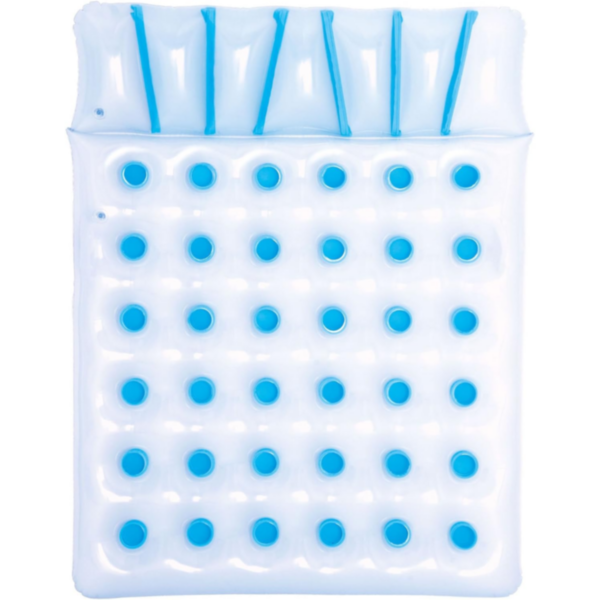 حمامات السباحة والألعاب القابلة للنفخ