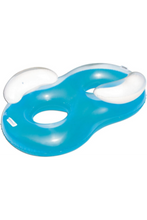 BESTWAY | Double Ring Float | BES115TOY00268