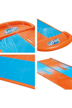 BESTWAY | Double Water Slide Multicolor | 52328
