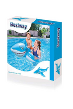 BESTWAY | Elephant Spray Ring with Sprinkler | BES115TOY00647