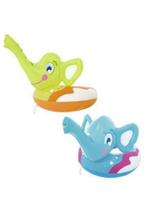 BESTWAY | Elephant Spray Ring with Sprinkler | BES115TOY00647