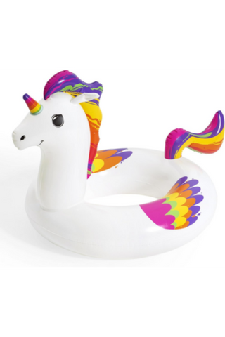 BESTWAY | Fantasy Unicorn Swim Ring | BES115TOY01117
