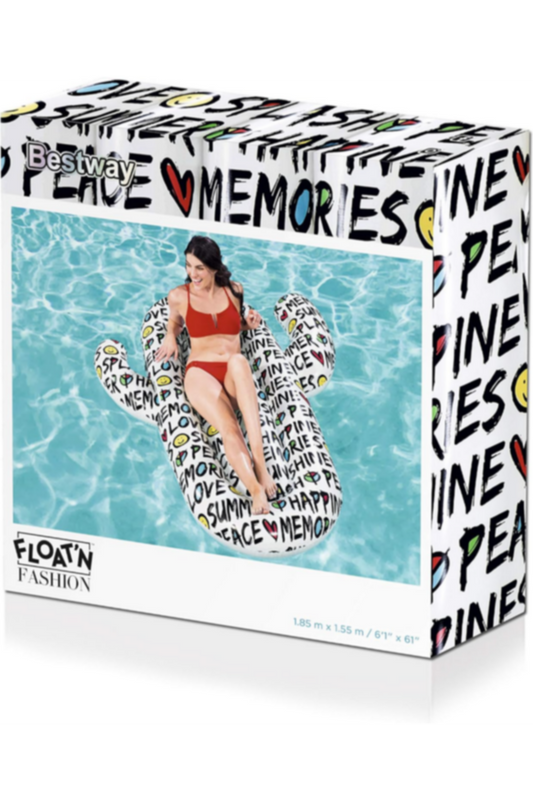 BESTWAY | Fashion Floats And Launges | BES115TOY01136