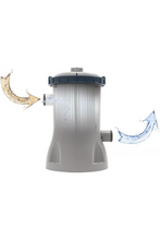 BESTWAY | Filter Pump for Above Ground Pool | 58383