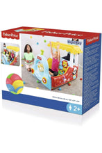 BESTWAY | Fisher-Price Train Ball Pit 52