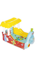 BESTWAY | Fisher-Price Train Ball Pit 52