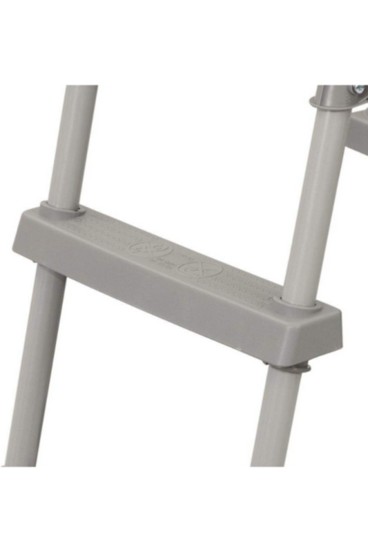 BESTWAY | Floor Clear Pool Ladder 122 cm | BES115TOY01220