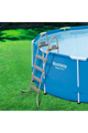 BESTWAY | Floor Clear Pool Ladder 122 cm | BES115TOY01220