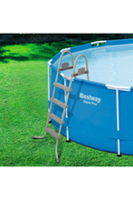 BESTWAY | Floor Clear Pool Ladder 122 cm | BES115TOY01220